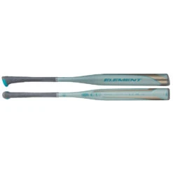 1-Piece MX8 Alloy Element Fastpitch Bat