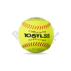 LOUISVILLE SLUGGER 105YLSS Softball Ball (UN)