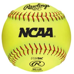 Rawlings 12" Indoor Training Softball Ball (UN)