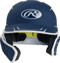 Rawlings 2-Tone Mach Batting Helmet With Extender