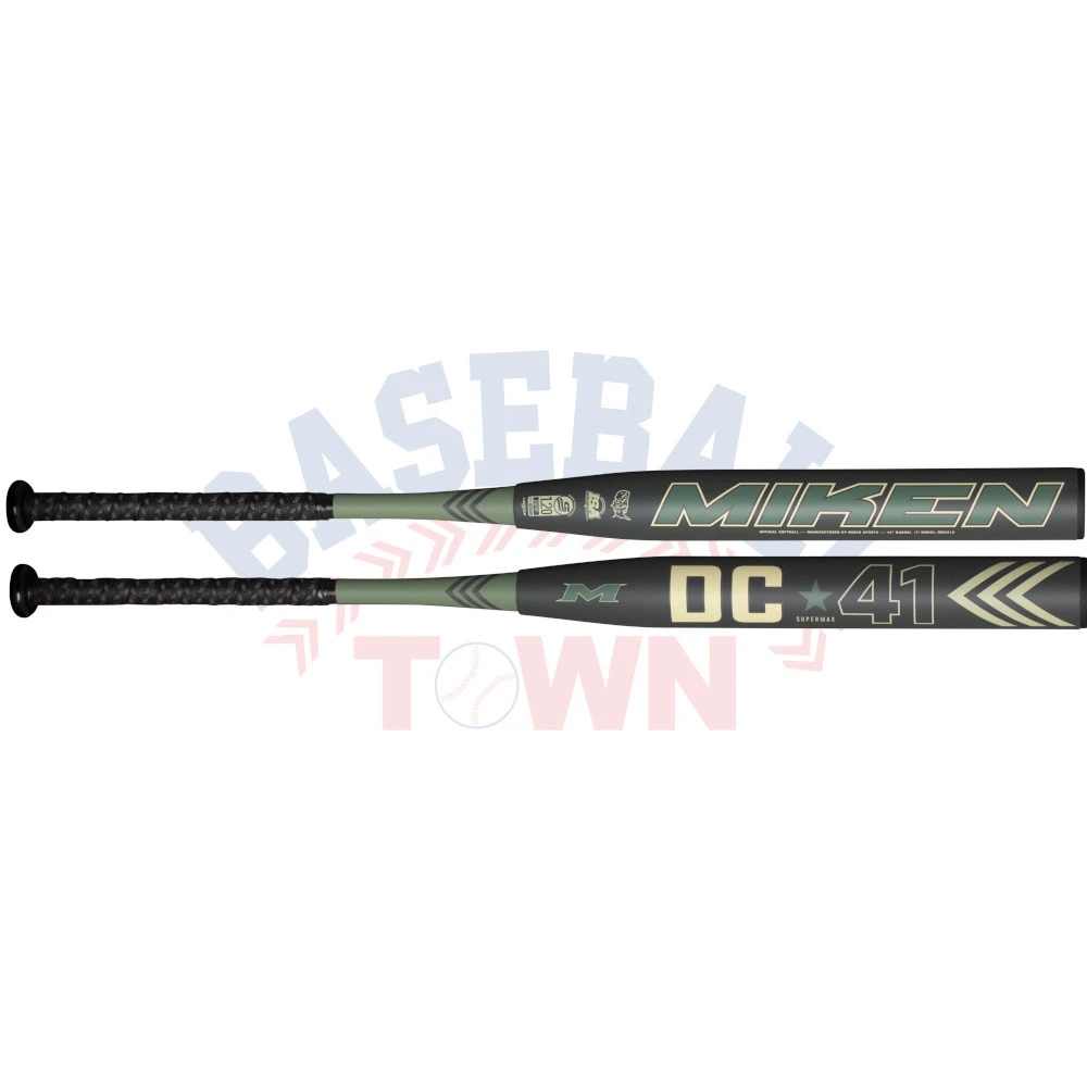 2021 Miken DC41 Supermax 14" USSSA Softball Bat