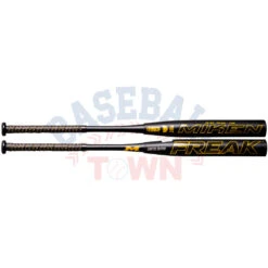 Miken 2022 Freak Gold Maxload 12" Barrel USSSA Softball Bat MGD21U