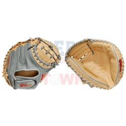 Wilson 2023 A2000 Pedroia Fit PF33 33" Catcher's Baseball Glove