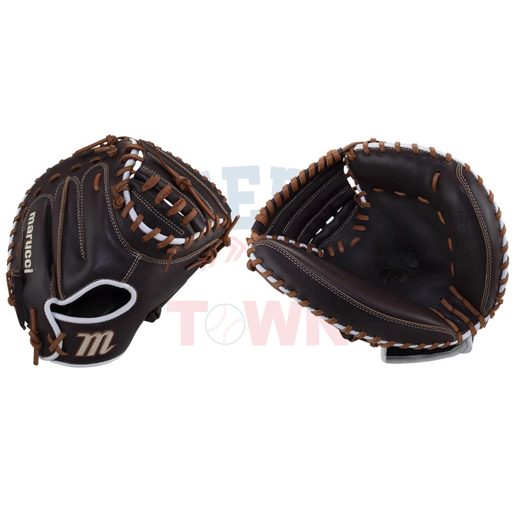 Marucci 220C1 Krewe M Type 32" Youth Catcher's Baseball Glove
