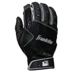 Franklin 2nd Skinz Youth Batting Gloves