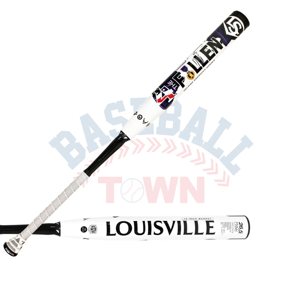 LOUISVILLE SLUGGER 4 The Fallen USA 2.0 Powerload Softball Bat