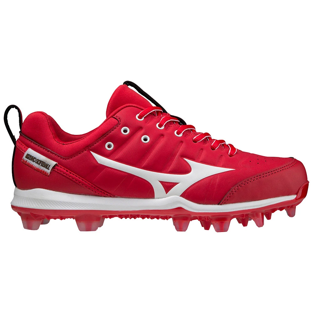 Mizuno 9 Spike Advanced Finch Elite 5 Women's Cleat - Image 3