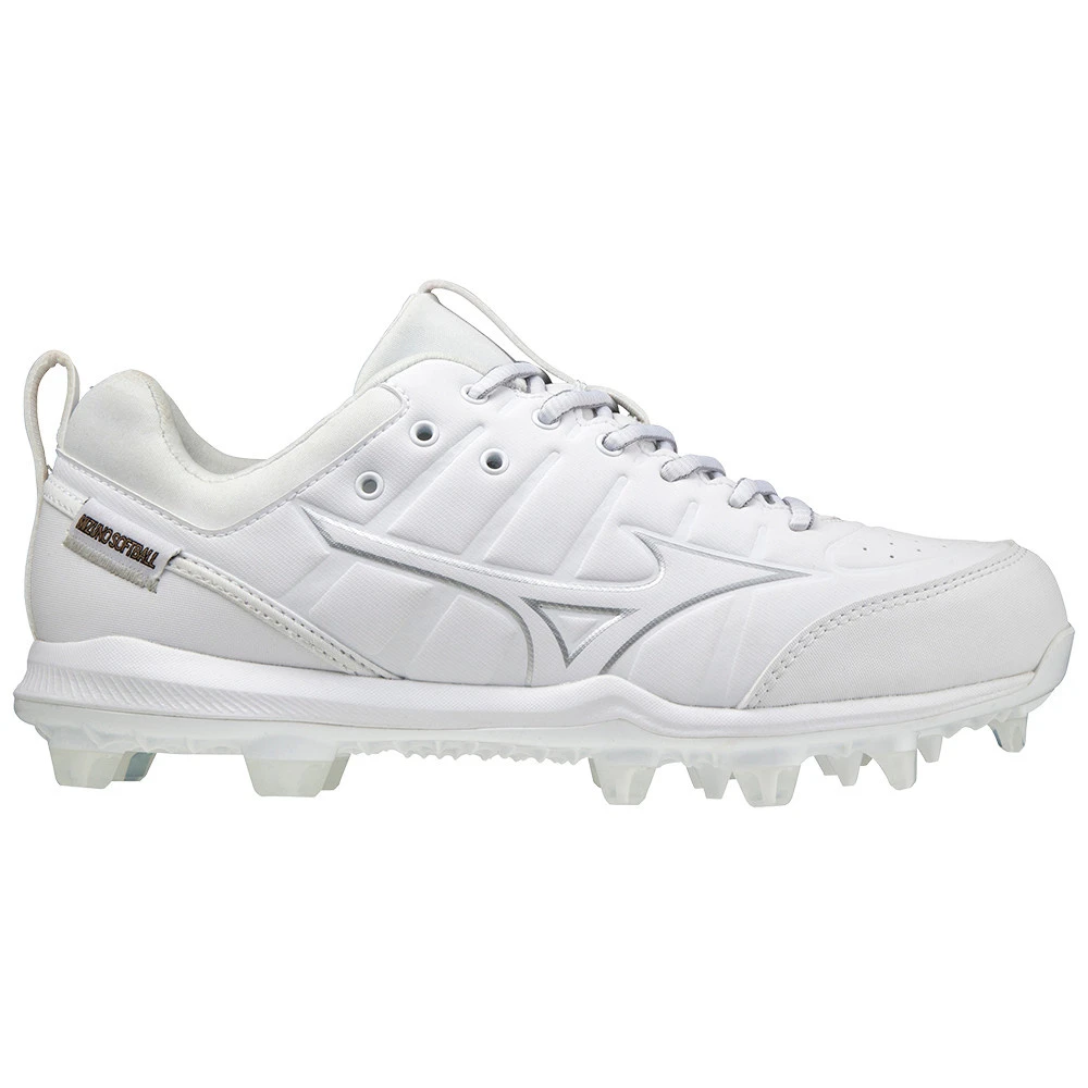 Mizuno 9 Spike Advanced Finch Elite 5 Women's Cleat - Image 5
