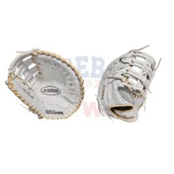 Wilson A1000 FP 1620 Firstbase Fastpitch Glove 12.5"