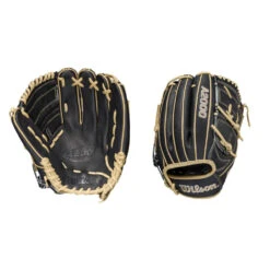 Wilson A2000 B2SS Black/Blonde 12"