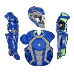 All-Star Adult System 7 Axis Catcher's Kit
