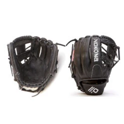 American Kip Series 11.5" Black Baseball Glove