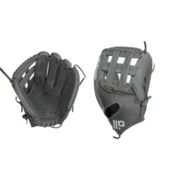 American Kip Series 12.75" Grey Baseball Glove
