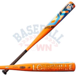 LOUISVILLE SLUGGER Atlas 2 3/4" Barrel USSSA Baseball Bat (-5)