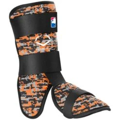 EVOSHIELD Batter's Leg Guard Camo