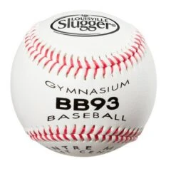 LOUISVILLE SLUGGER BB93 Baseball Ball (UN)
