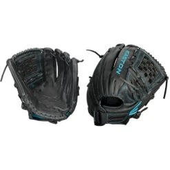 EASTON BP1200FP Black Pearl 12" Youth Fastpitch Glove