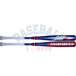 Marucci CAT9 Connect America BBCOR Baseball Bat (-3)