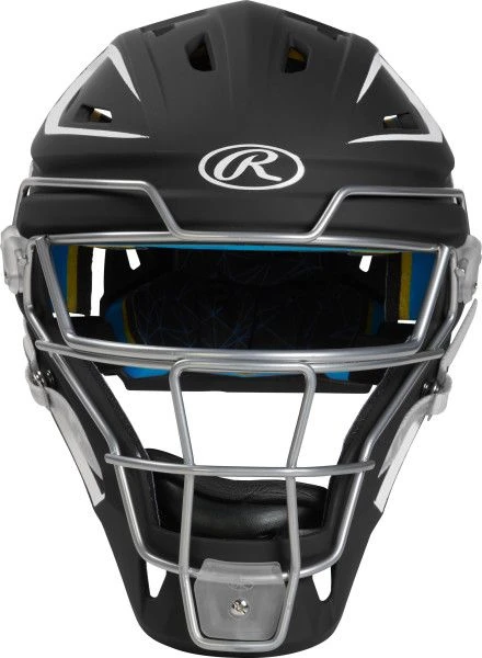 Rawlings CHMACH Hockey Style Adult Catcher's Mask - Image 2