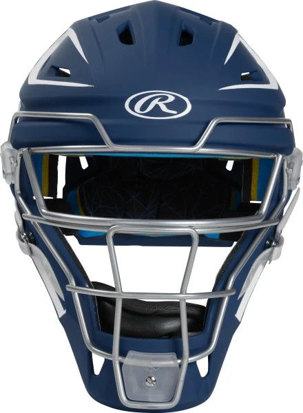 Rawlings CHMACH Hockey Style Adult Catcher's Mask - Image 3