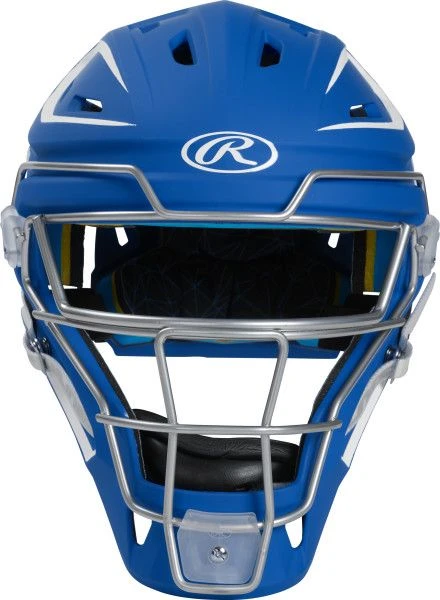 Rawlings CHMACH Hockey Style Adult Catcher's Mask - Image 4