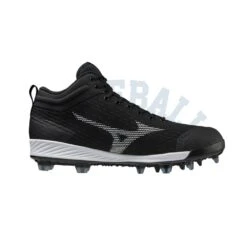 Mizuno Dominant 4 TPU Mid Cleats