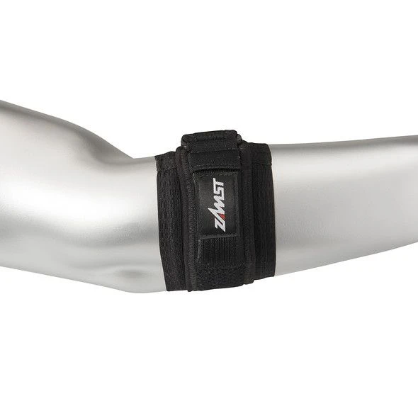 Zamst Elbow Band Black
