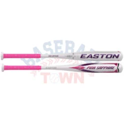 EASTON FP22PSA Pink Sapphire Fastpitch T-Ball Bat (-10)
