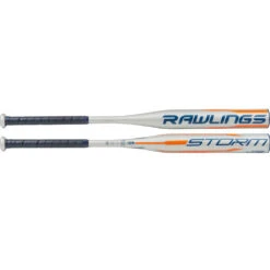 Rawlings FPZS13 Storm Alloy Fastpitch Bat (-13)