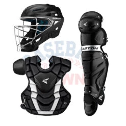 EASTON Gametime Youth Catcher's Box Set