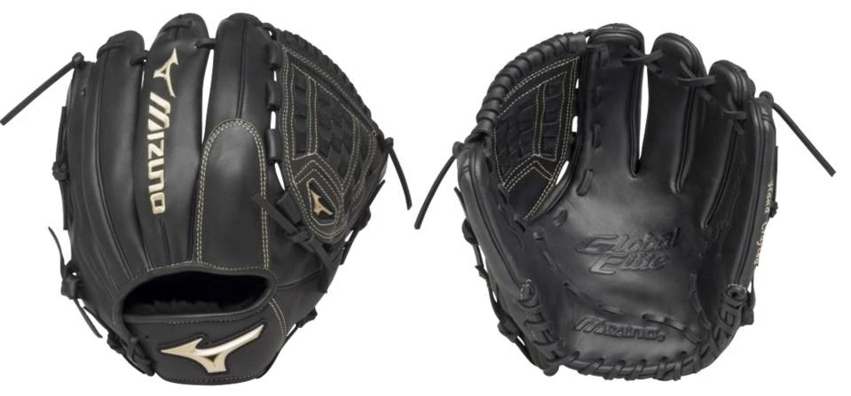 Mizuno GGE10BK Global Elite 12" Baseball Glove