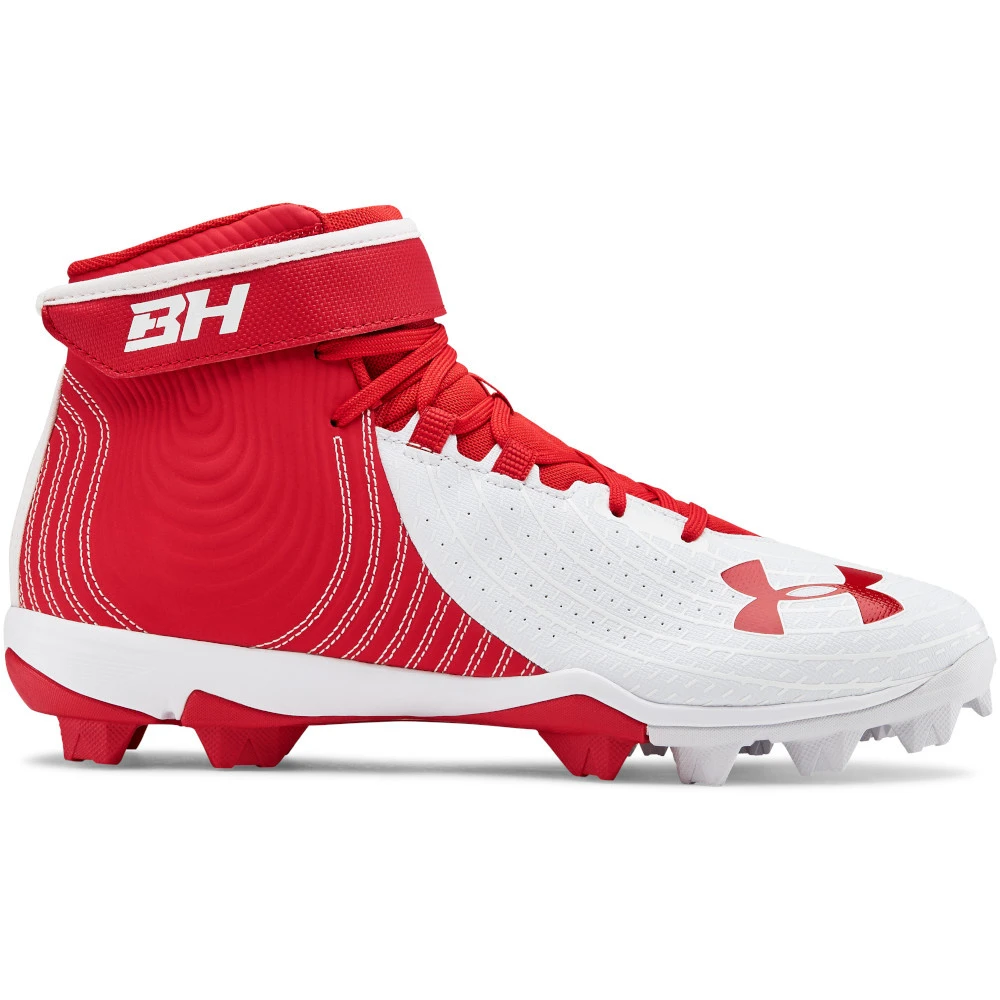Under Armour Harper 4 Mid RM - Image 2