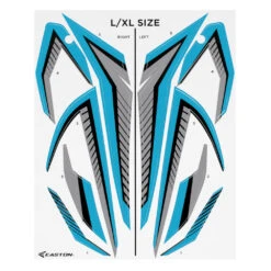 EASTON Hellcat Slo-Pitch Helmet Decal Kits