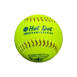 Worth HOT DOT SBQ Softball Ball (UN)