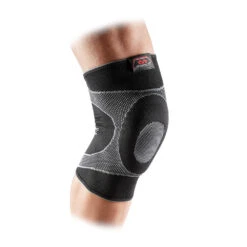 MCDAVID Level 2 Knee Slv 4 Way Elastic W/Gel Buttress