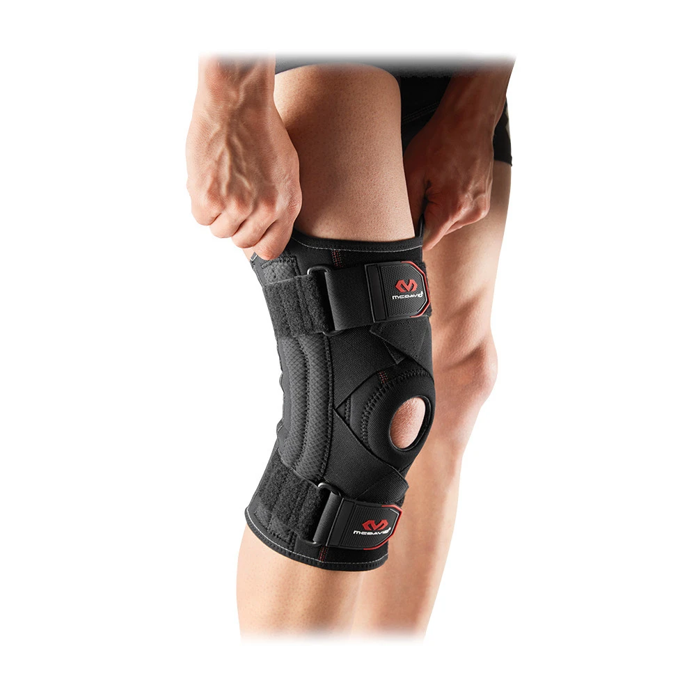 MCDAVID Level 2 Knee Support W/Stays & Cross Straps - Image 2