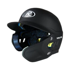 Rawlings MA07 1-Tone With Adjustable Extender Batting Helmet