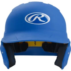 Rawlings Mach 1-Tone Matte Batting Helmet