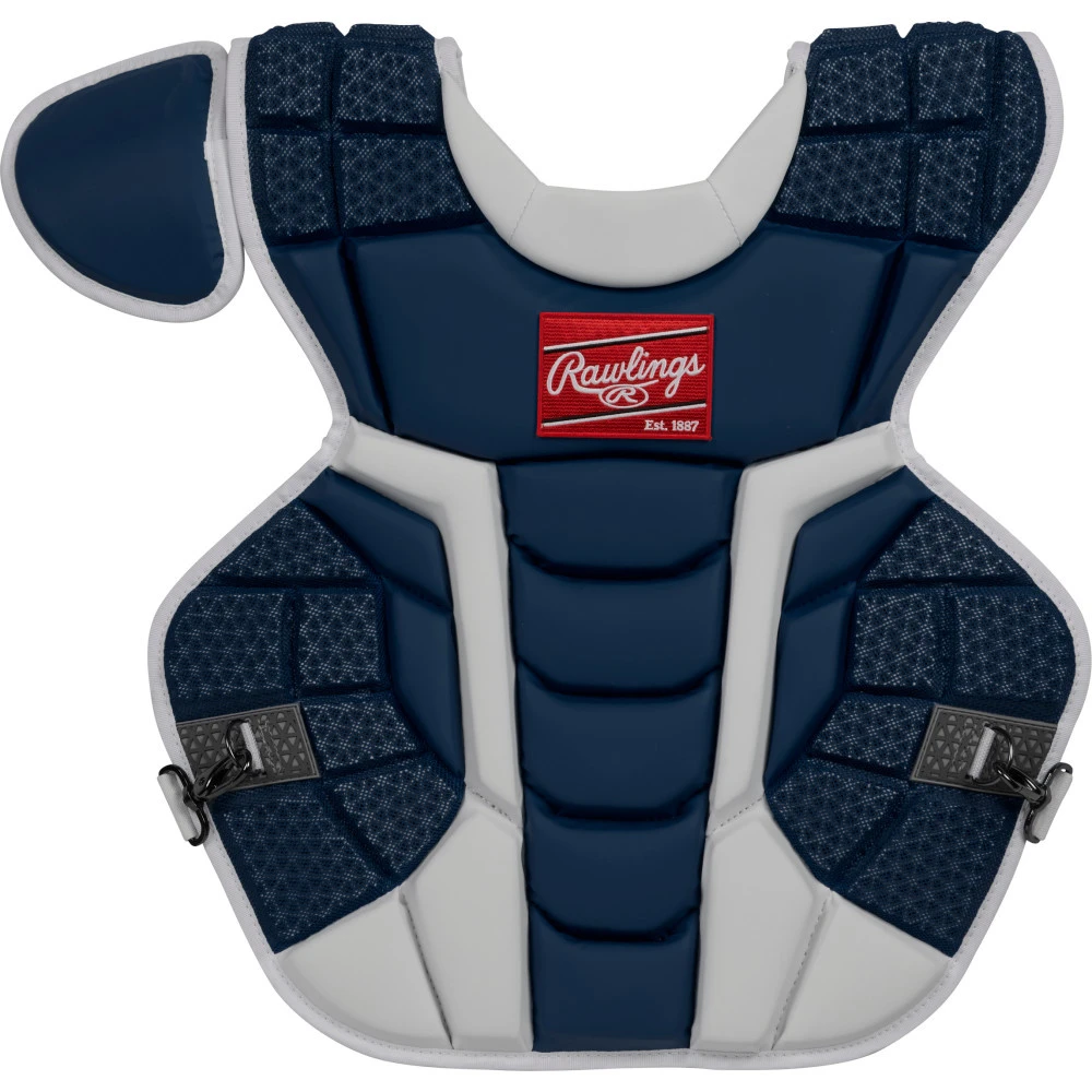 Rawlings Mach NOCSAE Adult Chest Protector