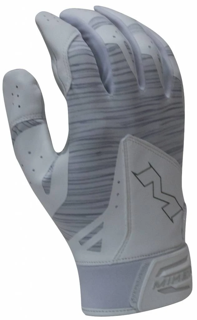 Miken Men's Batting Gloves - Image 2