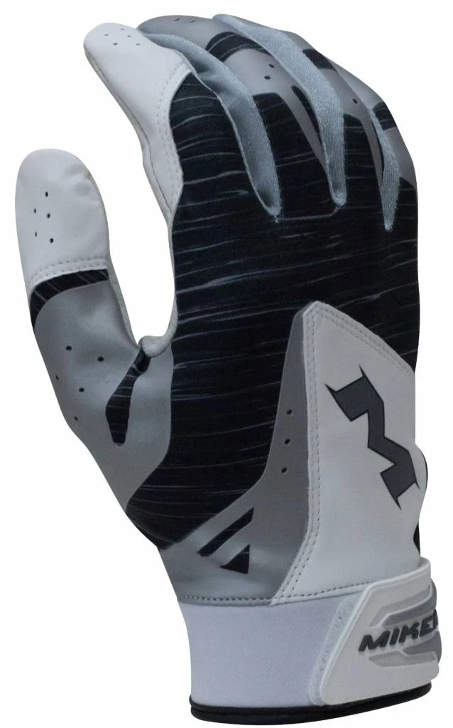Miken Men's Batting Gloves