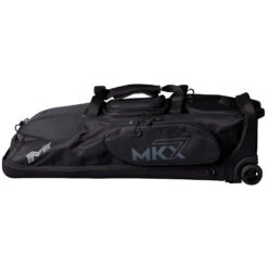 Miken MKMK7X Pro Wheeled Bag Black