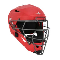 All-Star MVP5 With Deflexion Tech Catcher's Helmet