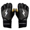 Bruce Bolt Premium Pro Long Cuff Batting Gloves