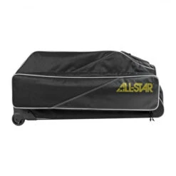 All-Star Pro Catcher's Roller Bag