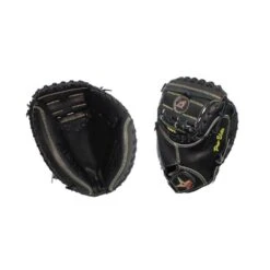 All-Star Pro Elite Black 34" Catcher's Glove