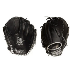 Rawlings PRO206-12BSS Heart Of The Hide Blackout 12" Baseball Glove