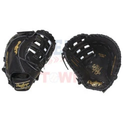 Rawlings PROFM18-17B Heart Of The Hide 12.5" Firstbase Baseball Glove