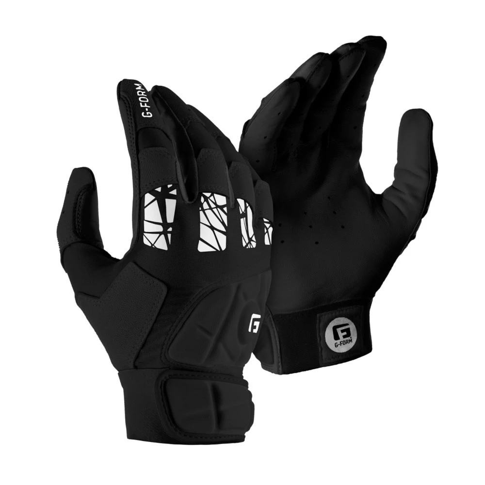 G-Form Pure Contact Youth Batting Gloves - Image 2