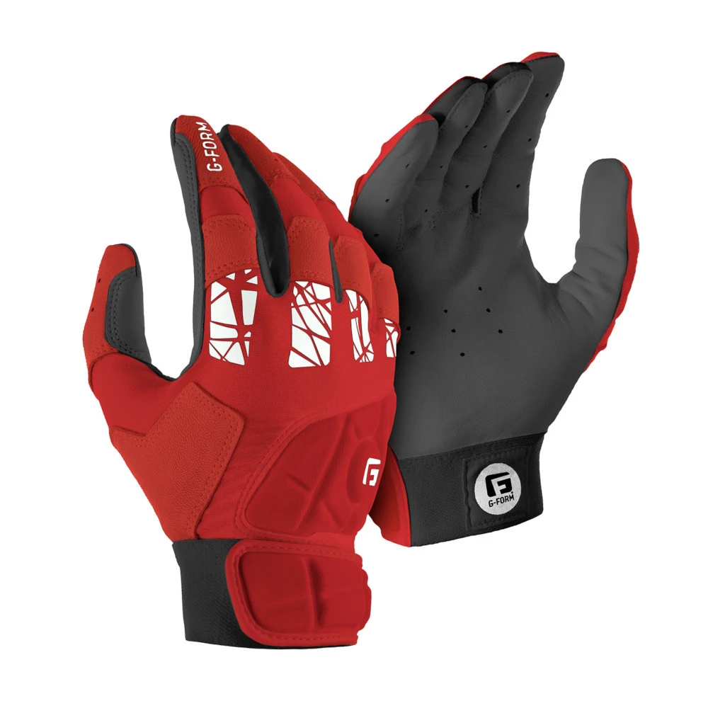 G-Form Pure Contact Youth Batting Gloves - Image 3